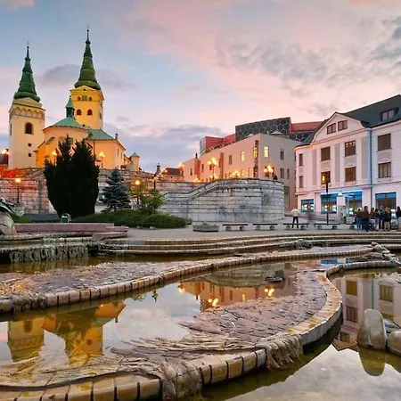 Appartement Lovely - Centrum *